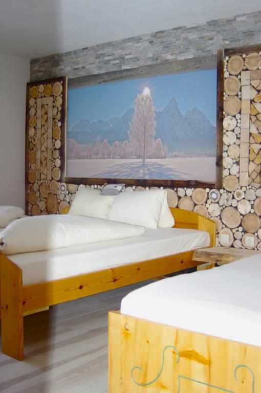 Alpin-Sportiv Apartment Lermoos Ngoại thất bức ảnh