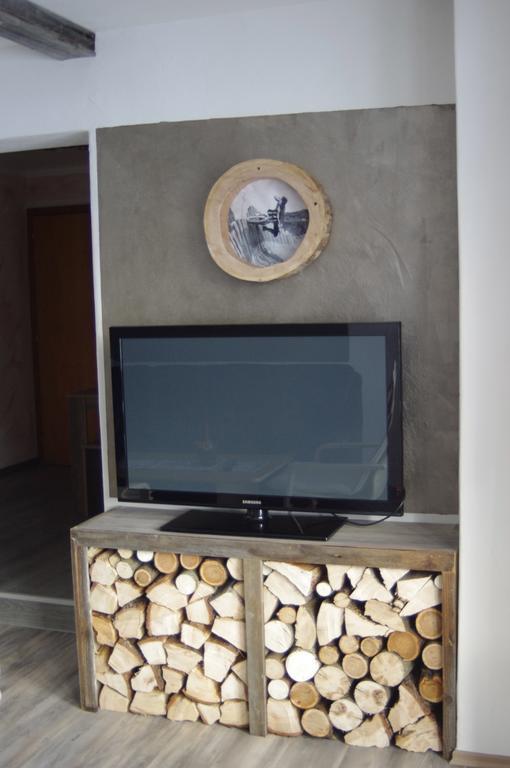 Alpin-Sportiv Apartment Lermoos Phòng bức ảnh