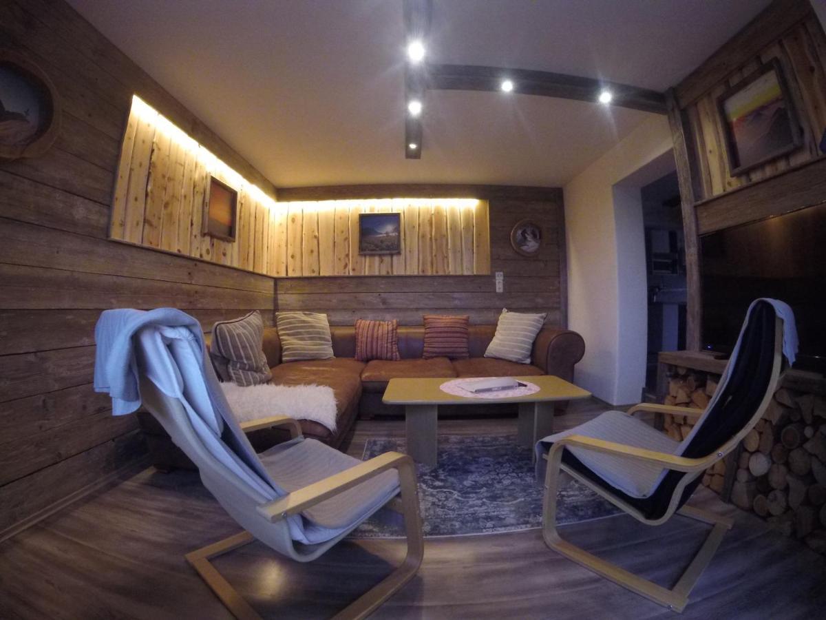 Alpin-Sportiv Apartment Lermoos Ngoại thất bức ảnh