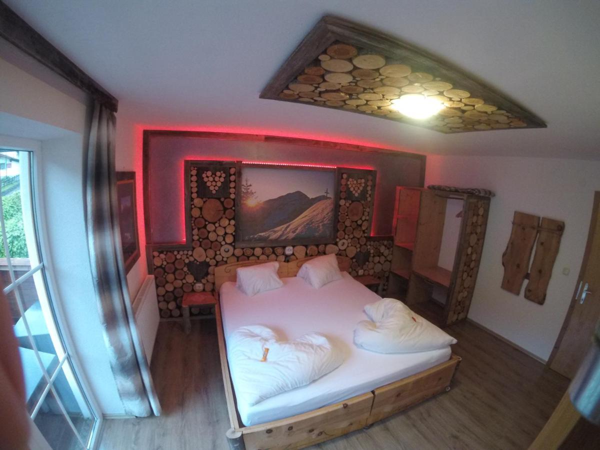 Alpin-Sportiv Apartment Lermoos Ngoại thất bức ảnh