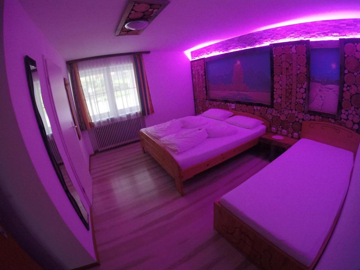 Alpin-Sportiv Apartment Lermoos Ngoại thất bức ảnh