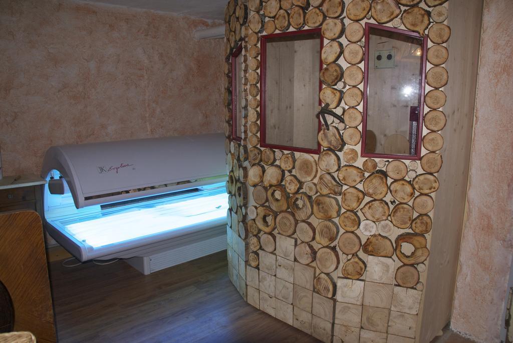 Alpin-Sportiv Apartment Lermoos Ngoại thất bức ảnh