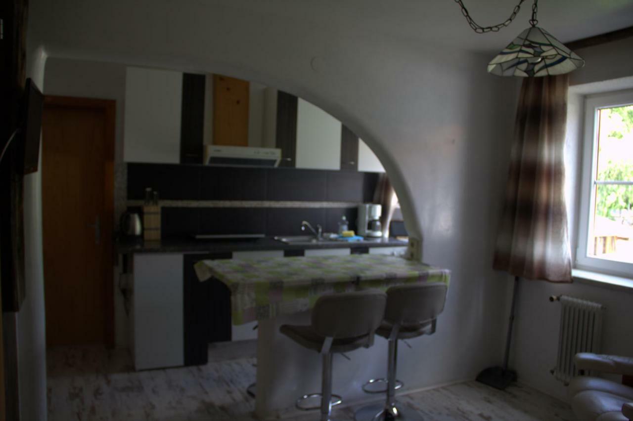 Alpin-Sportiv Apartment Lermoos Ngoại thất bức ảnh