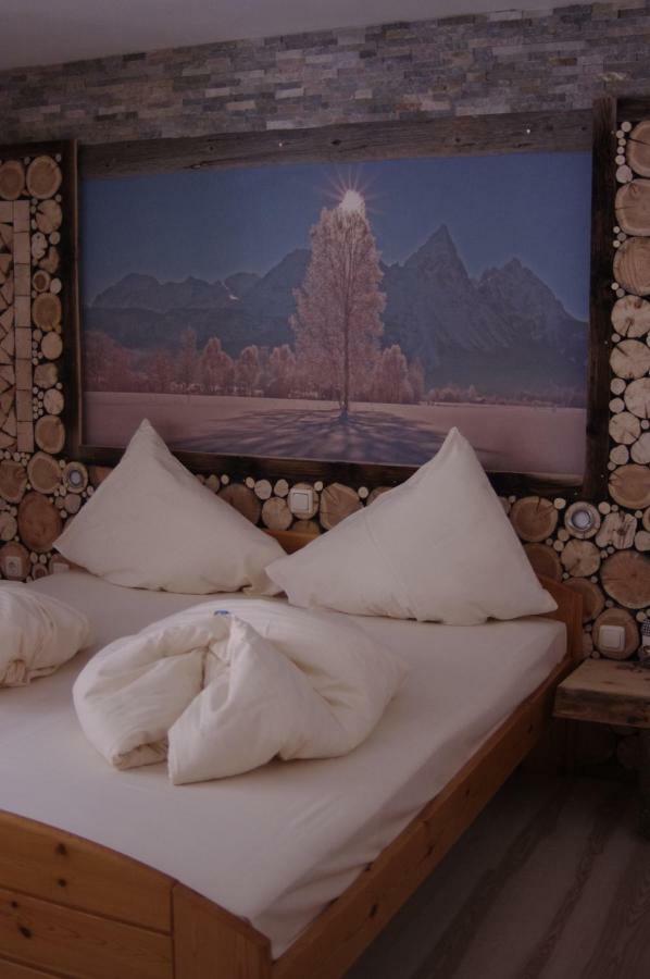 Alpin-Sportiv Apartment Lermoos Ngoại thất bức ảnh